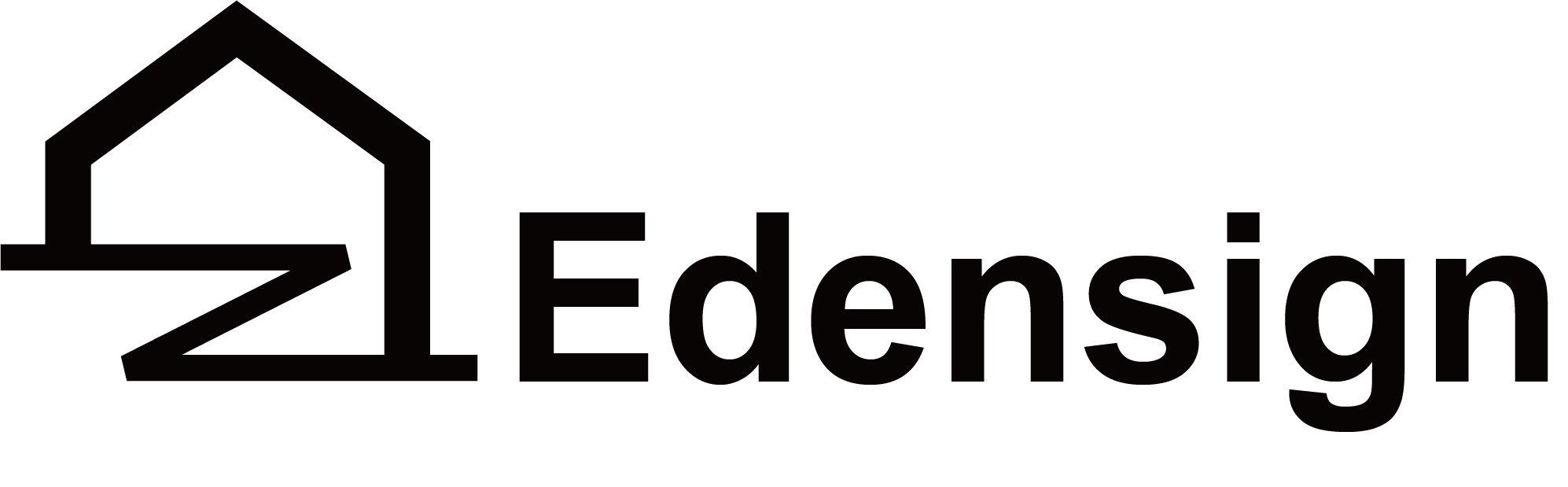 Edensign logo