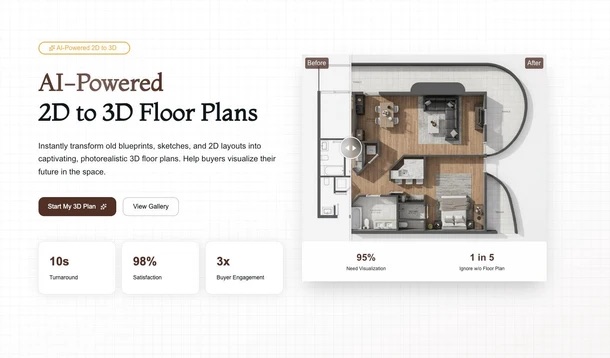 ToolPilot review of the Edensign virtual staging platform